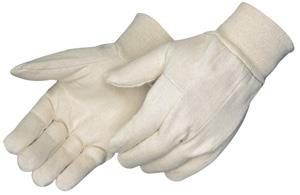 8 OZ COTTON CANVAS GLOVE MENS - Tagged Gloves